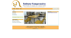 Desktop Screenshot of icsanpaolodargoncenatesotto.izscuola.it